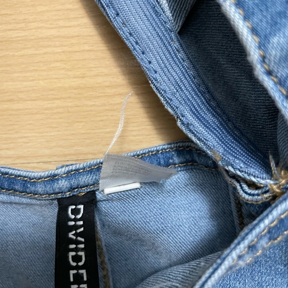 H&M Blue Denim Dress - Picture 4 of 9